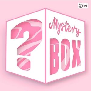 Mystery Boxes-Tops